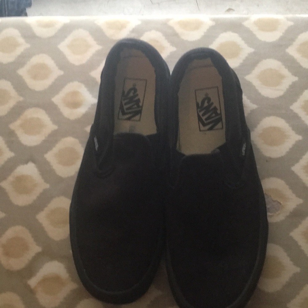 Vans Mens 8 womens 9.5